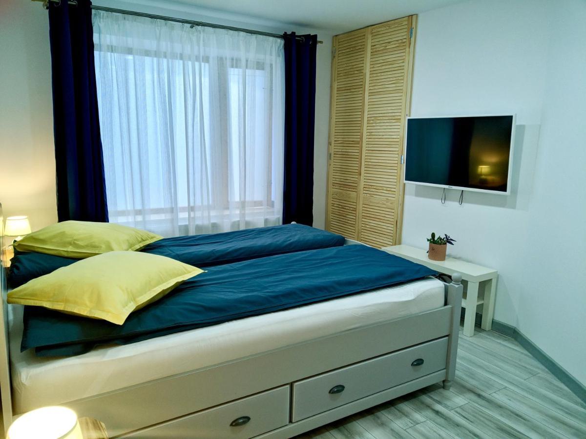 M51-Modern Apartment In The Heart Of Cluj Esterno foto