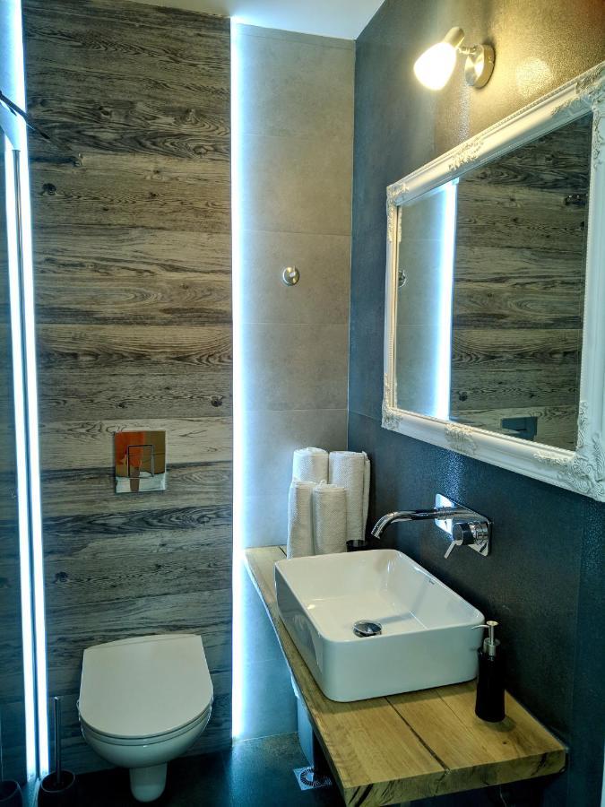 M51-Modern Apartment In The Heart Of Cluj Esterno foto