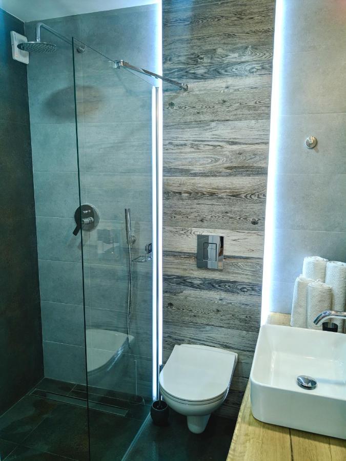 M51-Modern Apartment In The Heart Of Cluj Esterno foto